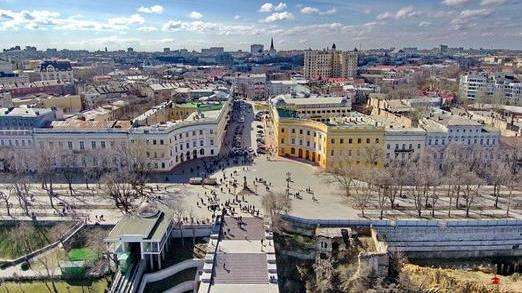 Formwork for columns in Odessa