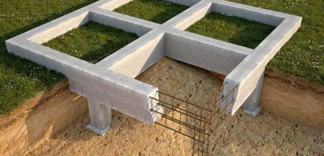 Formwork in construction - types of formwork and purpose