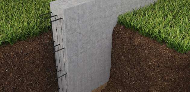 Formwork for the foundation: types and characteristics